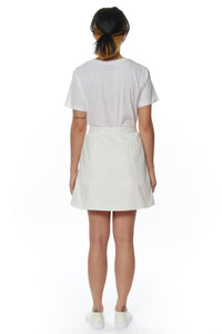 Print All Over Me, PAOM.COM, CUSTOM CLOTHING, Willow mini skirt, Mini Skirt
