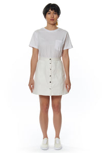 Print All Over Me, PAOM.COM, CUSTOM CLOTHING, Willow mini skirt, Mini Skirt