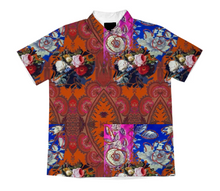 TRACY PORTER JUNGLE BLOUSE