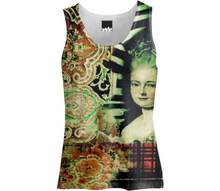 Print All Over Me, PAOM.COM, CUSTOM CLOTHING, TRACY PORTER BOHEME TANK TOP, Tank Top Women