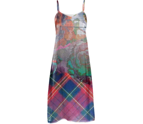 Print All Over Me, PAOM.COM, CUSTOM CLOTHING, ROSEGROVE SLIP DRESS, Slip Dress