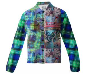 TRACY PORTER STARLING DENIM JACKET