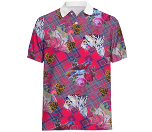 TRACY PORTER LONDON POLO SHIRT