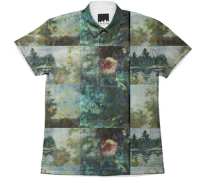 TRACY PORTER BY HAND BLOUSE