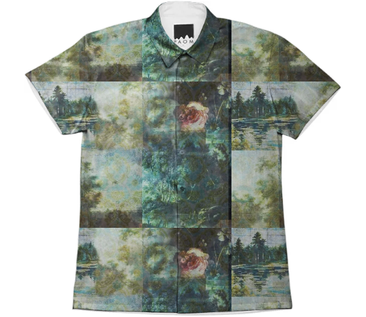 TRACY PORTER BY HAND BLOUSE