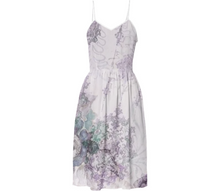 Print All Over Me, PAOM.COM, CUSTOM CLOTHING, TRACY PORTER PEARLSTORM DRESS, Summer Dress