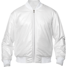 Print All Over Me, PAOM.COM, CUSTOM CLOTHING, ROSEGROVE BOMBER JACKET, Bomber Jacket