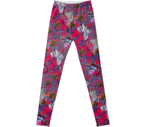 TRACY PORTER LONDON LEGGINGS
