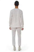 Print All Over Me, PAOM.COM, CUSTOM CLOTHING, TRACY PORTER CLEO CUFFED JERSEY TEE, Cuffed Long Sleeve