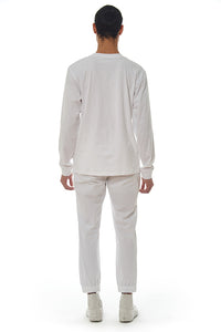 TRACY PORTER LONDON JERSEY TEE