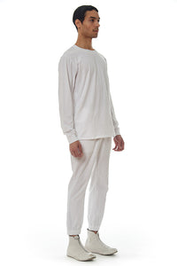 Print All Over Me, PAOM.COM, CUSTOM CLOTHING, TRACY PORTER CLEO CUFFED JERSEY TEE, Cuffed Long Sleeve