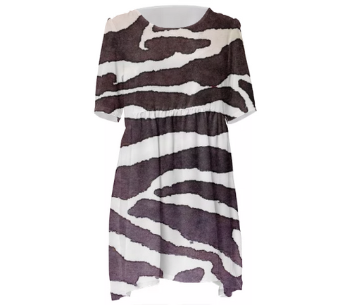 Print All Over Me, PAOM.COM, CUSTOM CLOTHING, Windsor babydoll dress, Babydoll Dress