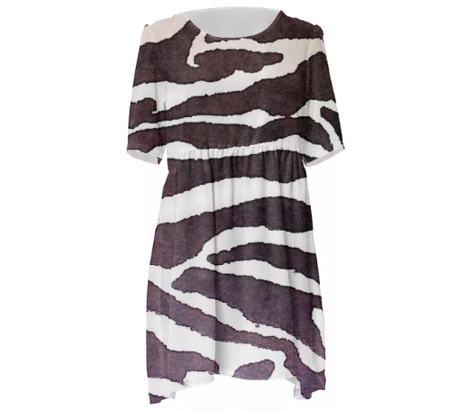 Print All Over Me, PAOM.COM, CUSTOM CLOTHING, Windsor babydoll dress, Babydoll Dress