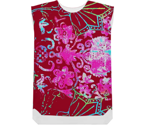 Print All Over Me, PAOM.COM, CUSTOM CLOTHING, MAYHEM SHIFT DRESS, Shift Dress