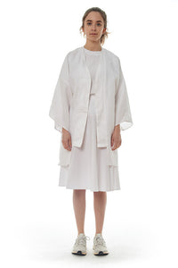 Print All Over Me, PAOM.COM, CUSTOM CLOTHING, TRACY PORTER BLISS LINEN KIMONO, Linen Kimono