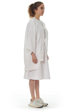 Print All Over Me, PAOM.COM, CUSTOM CLOTHING, TRACY PORTER BLISS LINEN KIMONO, Linen Kimono
