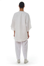 Print All Over Me, PAOM.COM, CUSTOM CLOTHING, TRACY PORTER BLISS LINEN KIMONO, Linen Kimono