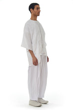 Print All Over Me, PAOM.COM, CUSTOM CLOTHING, TRACY PORTER BLISS LINEN KIMONO, Linen Kimono