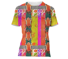 TRACY PORTER SOUVENIR FITTED TEE