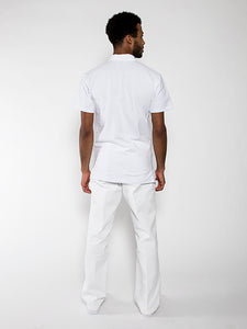 TRACY PORTER MADRIGAL POLO SHIRT