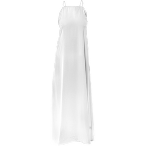 Print All Over Me, PAOM.COM, CUSTOM CLOTHING, Citron, Poly Twill Maxi Dress