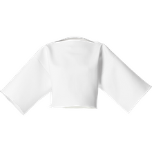 TRACY PORTER CARNIVAL SAPPHIRE BOXY BLOCK TOP