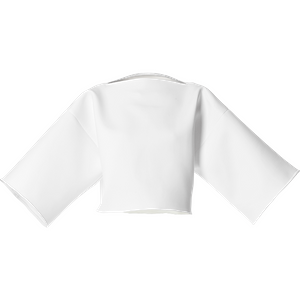 TRACY PORTER CARNIVAL SAPPHIRE BOXY BLOCK TOP
