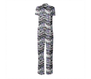 TRACY PORTER BEES KNEES JUMPSUIT